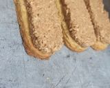 صورة لخطوة 2 من وصفة ڨاطو Kinder Bueno