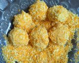 Foto langkah ke 5 dari resep Bola bola tape (#Bandung_recookTutihryt).