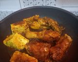 Foto langkah ke 4 dari resep Ayam. Bakar Kecap.