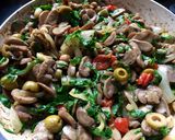 Foto del paso 3 de la receta: Lasaña de Maduro y champiñones
