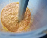 Foto del paso 3 de la receta: Calamar y gambas en salsa