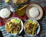 Foto langkah ke 4 dari resep Soto ayam.