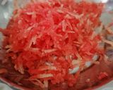 A picture of step 1 of Khichdi for toddlers.