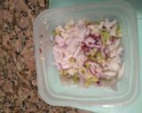 Foto del paso 1 de la receta: Okonomiyaki