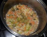 Foto del paso 7 de la receta: Guiso de Salchichas