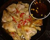 Foto del paso 7 de la receta: Pollo arvejado al disco