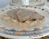 Foto del paso 10 de la receta: Escalopines de ternera con champiñones en salsa