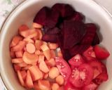 Foto langkah ke 2 dari resep Beet root juice.