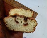 Foto del paso 8 de la receta: Budín húmedo de manzana