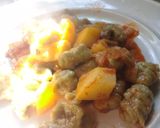 Foto del paso 3 de la receta: Ñoquis de acelga