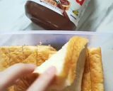 Foto langkah ke 5 dari resep Shokupan yudane.