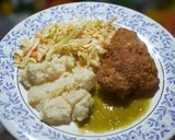 Foto del paso 4 de la receta: Ensalada de repollo / col