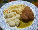 Foto del paso 4 de la receta: Ensalada de repollo / col