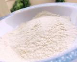 A picture of step 2 of Rolled pancake.
