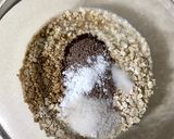 Foto del paso 1 de la receta: Brownies de avena🍫