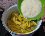 Foto langkah ke 2 dari resep 729.Setup Nanas Kolang Kaling.