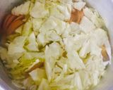Foto del paso 3 de la receta: VERDURAS EN ESCABECHE 🫑🧅🍆🥕🥬🧅🫑🍆🥕