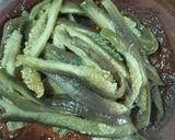 Foto langkah ke 4 dari resep Terong kukus sambal terasi.