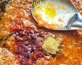 છોલે ચણા (Chhole Chana Recipe in Gujarati) રેસીપી સ્ટેપ4ફોટો