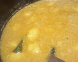A picture of step 4 of Rasiya muthiya (juicy rice ball).