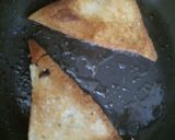 A picture of step 6 of Shahi Tukda.