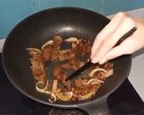 Foto langkah ke 5 dari resep Beef bowl yoshinoya.