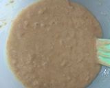 Foto langkah ke 4 dari resep Bolu Kukus Pisang 2 Telur Tanpa Mixer.