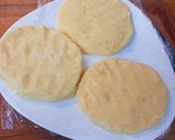Foto del paso 4 de la receta: Arepa de patata 🥔