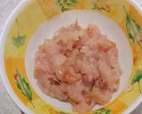 รูปขั้นตอนการทำที่ 2 ของ ผัดบวบหมูสับ
