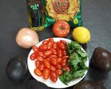 Foto del paso 1 de la receta: Guacamole