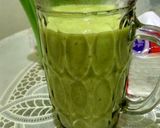Foto langkah ke 3 dari resep Jus Alpukat Pisang (tanpa gula).