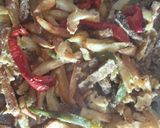 Foto del paso 4 de la receta: Reciclado feliz