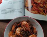 Foto langkah ke 5 dari resep Udang Saus Inggris Keto #Ketopad #ReCook #ResepXandersKitchen.