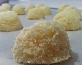 Foto del paso 3 de la receta: Sultanas de coco