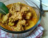 Foto langkah ke 6 dari resep Gulai cincang daging khas padang.