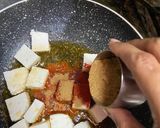 শাহী পনির(Shahi Paneer receipe in Bengali) রেসিপি ধাপ - 4 ছবি