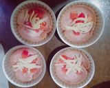 รูปขั้นตอนการทำที่ 2 ของ Keto Egg Bacon Cheese Muffins by Air fryer