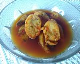 Foto langkah ke 3 dari resep Pempek Sutra.