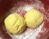 Almás sütemény barack lekvárral recept fázis 1 fotója