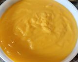 A picture of step 5 of Caramelised Apple Pudding.