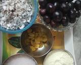 Black jamun laddu રેસીપી પગલું 1ફોટો