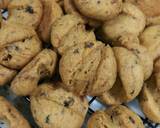 Coffee nuts cookies ☕