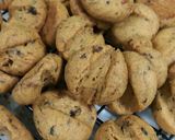 A picture of step 1 of Coffee nuts cookies ☕.
