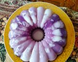 Foto langkah ke 4 dari resep Puding taro.