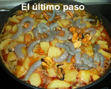 Foto del paso 9 de la receta: Patatas fusión
