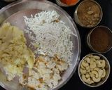 A picture of step 1 of Malai Kofta in White Gravy.