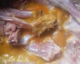 A picture of step 4 of Masala Chicken Curry.