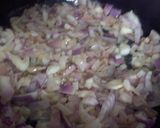 A picture of step 3 of Corn Club Sandwich.