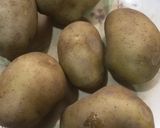 A picture of step 2 of Onions-Potatoes  Kachoris.