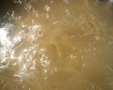 A picture of step 1 of Pasta al Burro, Pasta and Butter.